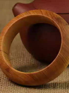 崖柏高油性密度手环手工制作