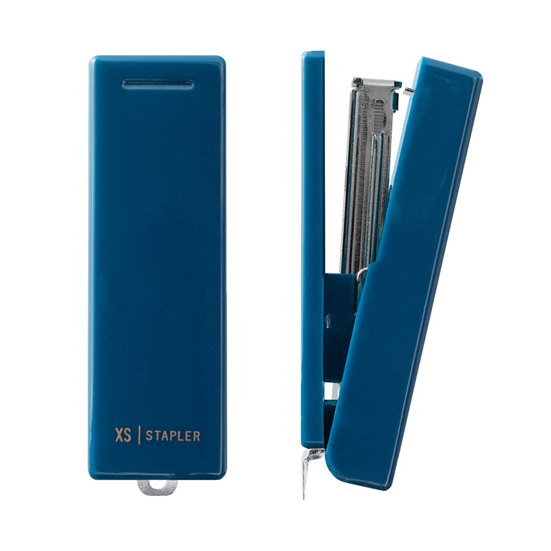 Japanese midori flagship store xs notebook stapler