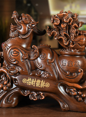 树脂貔貅摆件玉白菜摆设家居客厅办公桌装饰品开业工艺礼品