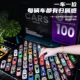 Children's Day gift alloy car toy