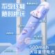 The low-temperature version does not burn your hands and you can draw your own toy 3D printing pen
