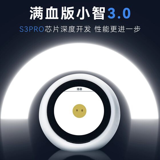 Xiaozhi AI Beanbao robot high version