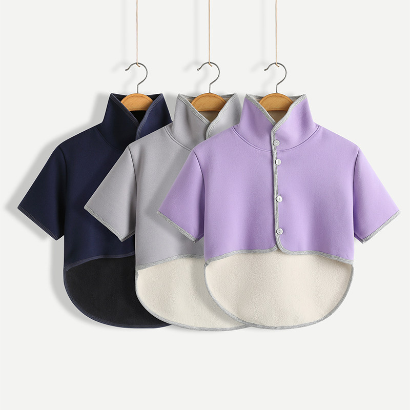 男士护肩保暖防寒睡觉穿的坎肩德绒加厚长袖护胳膊护颈椎肩膀肩周,淘宝优惠券,粉丝福利购,淘宝优惠卷