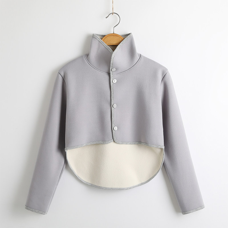 男士护肩保暖防寒睡觉穿的坎肩德绒加厚长袖护胳膊护颈椎肩膀肩周,淘宝优惠券,粉丝福利购,淘宝优惠卷