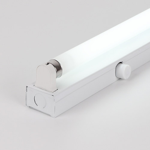 启辉器老式日光灯底座T8支架镇流器紫外线荧光电子吸顶40瓦三基色 - 图2