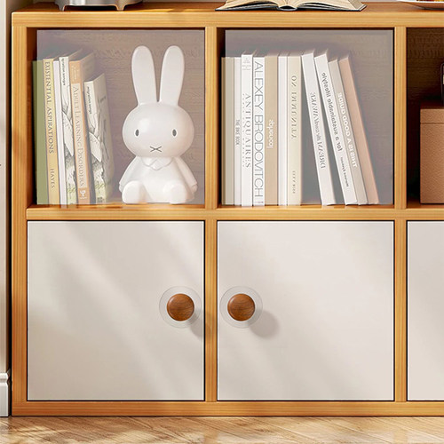 免打孔抽屉拉手儿童房衣柜推拉门强力门窗冰箱马桶盖提粘贴式把手 - 图3