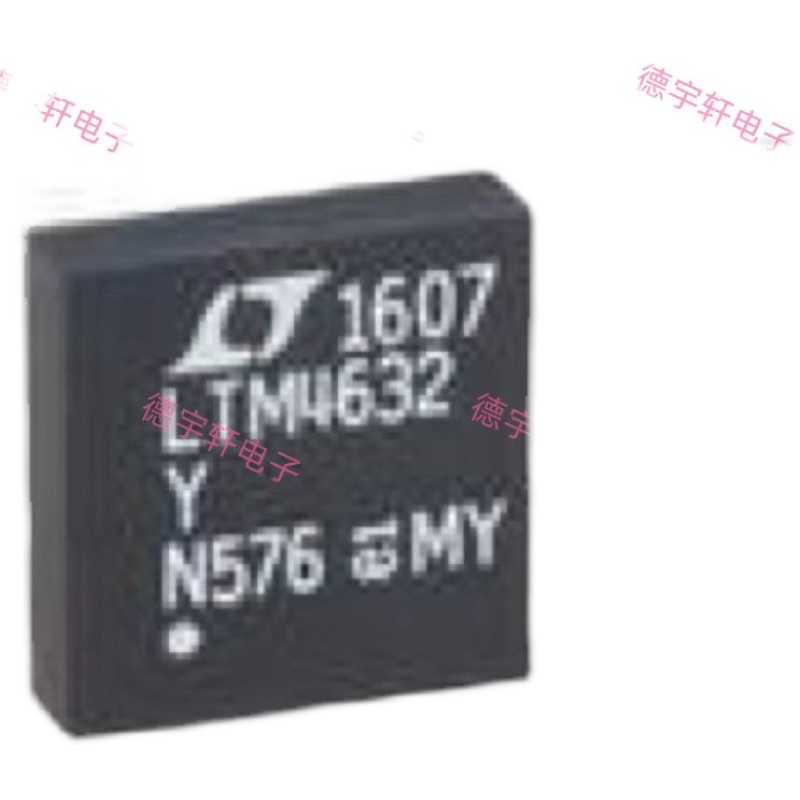 LTM4622EY LTM4622IY#PBF LTM4622 BGA-25 开关稳压器IC - 图0