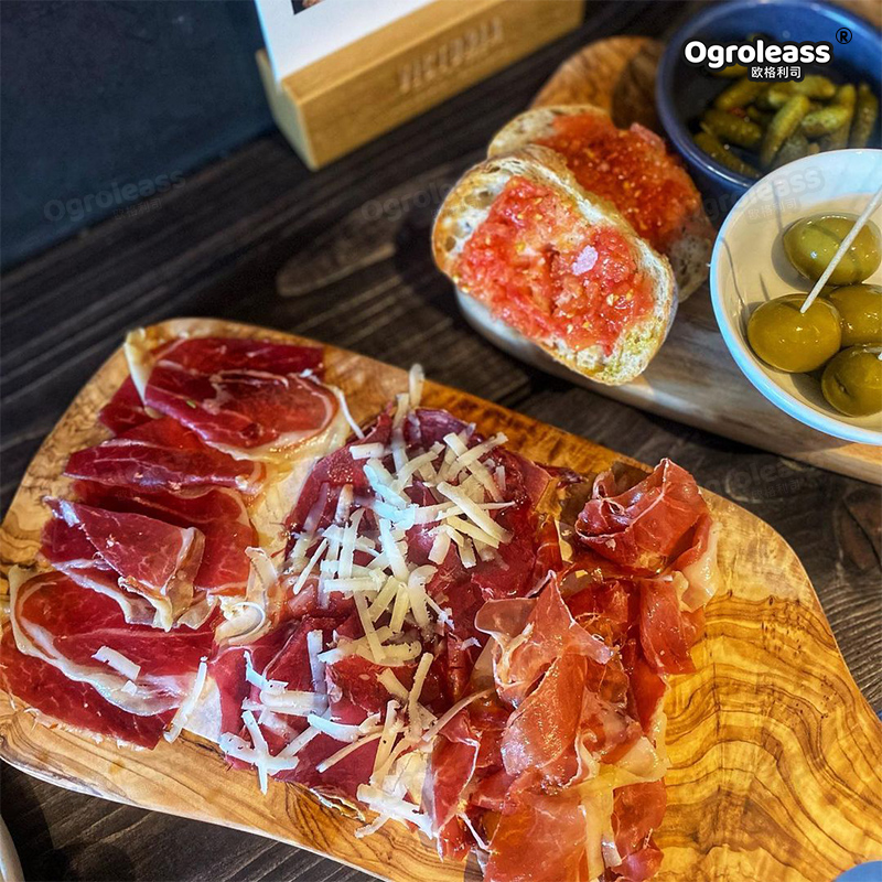 意大利卡诗乐帕尔马火腿片帕尔玛帕玛意式风干火腿切片prosciutto - 图3