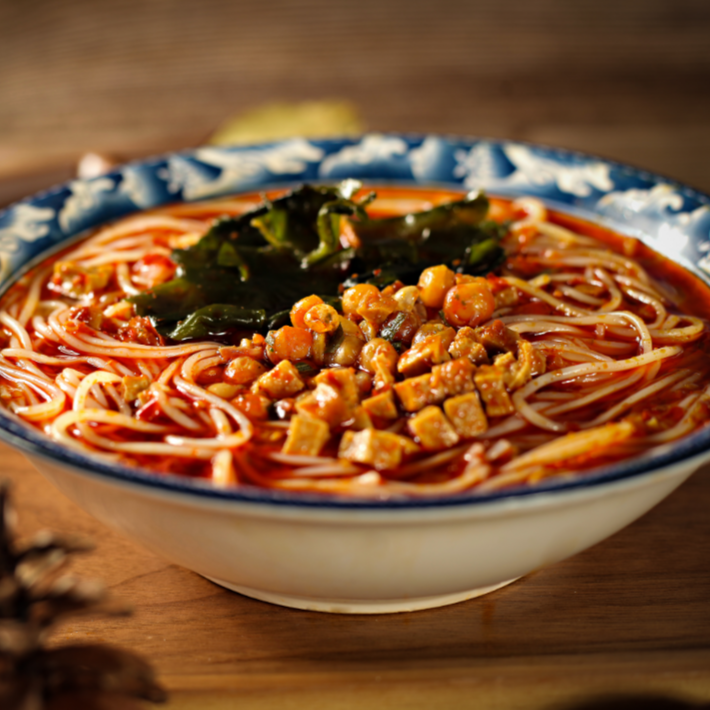 食鲜道盒马工坊麻辣酸菜200g*6袋