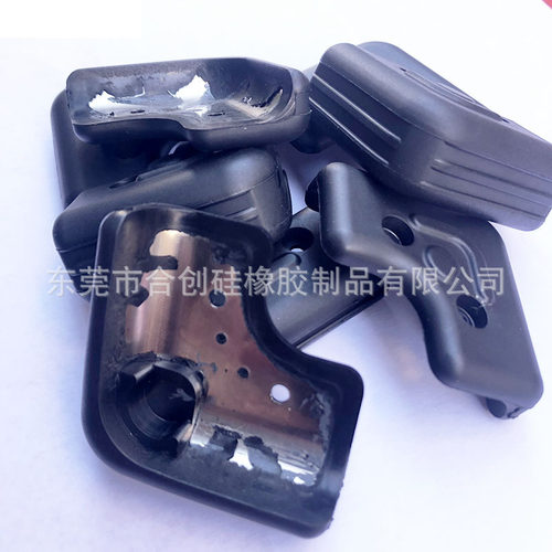 设备护角 橡胶角码包角内置五金硬件上螺丝不变形 工厂支持定做 - 图2