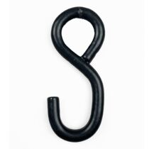 Multipurpose welding large number small number S hook Immersion Plastic Hook Load-bearing Hook S shaped hook Soorbelt special accessories