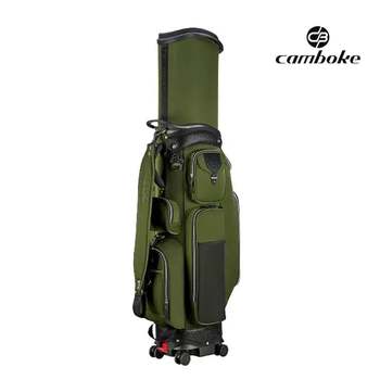 CAMBOKE/Camboke Golf aviation bag four-wheel universal transportable lightweight golf ຖົງອຸປະກອນກອຟ