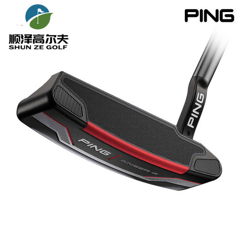 PING高尔夫球杆Anser系列推杆男士直条型稳定推杆高容错性 21新款 - 图0