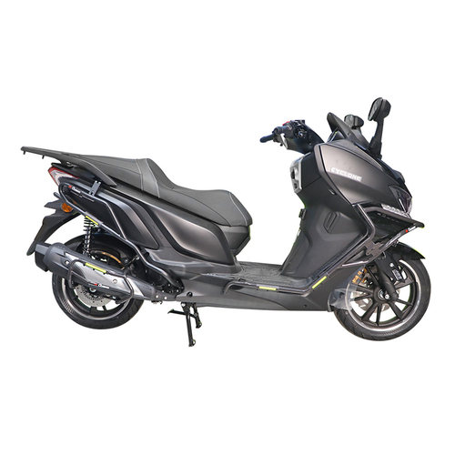 适用宗申赛科龙RT3保险杠前后护杠包围保护RT3C/S防撞防摔排气杠 - 图2