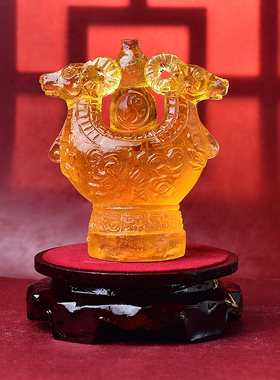 2026年属马本命年吉祥摆件