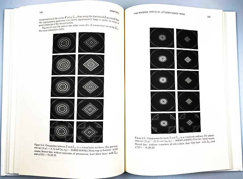 英文原版 精装 Mathematical Methods in Elasticity Imaging 弹性成像数学方法 丛书 精装 英文版 进口英语原版书籍 - 图0