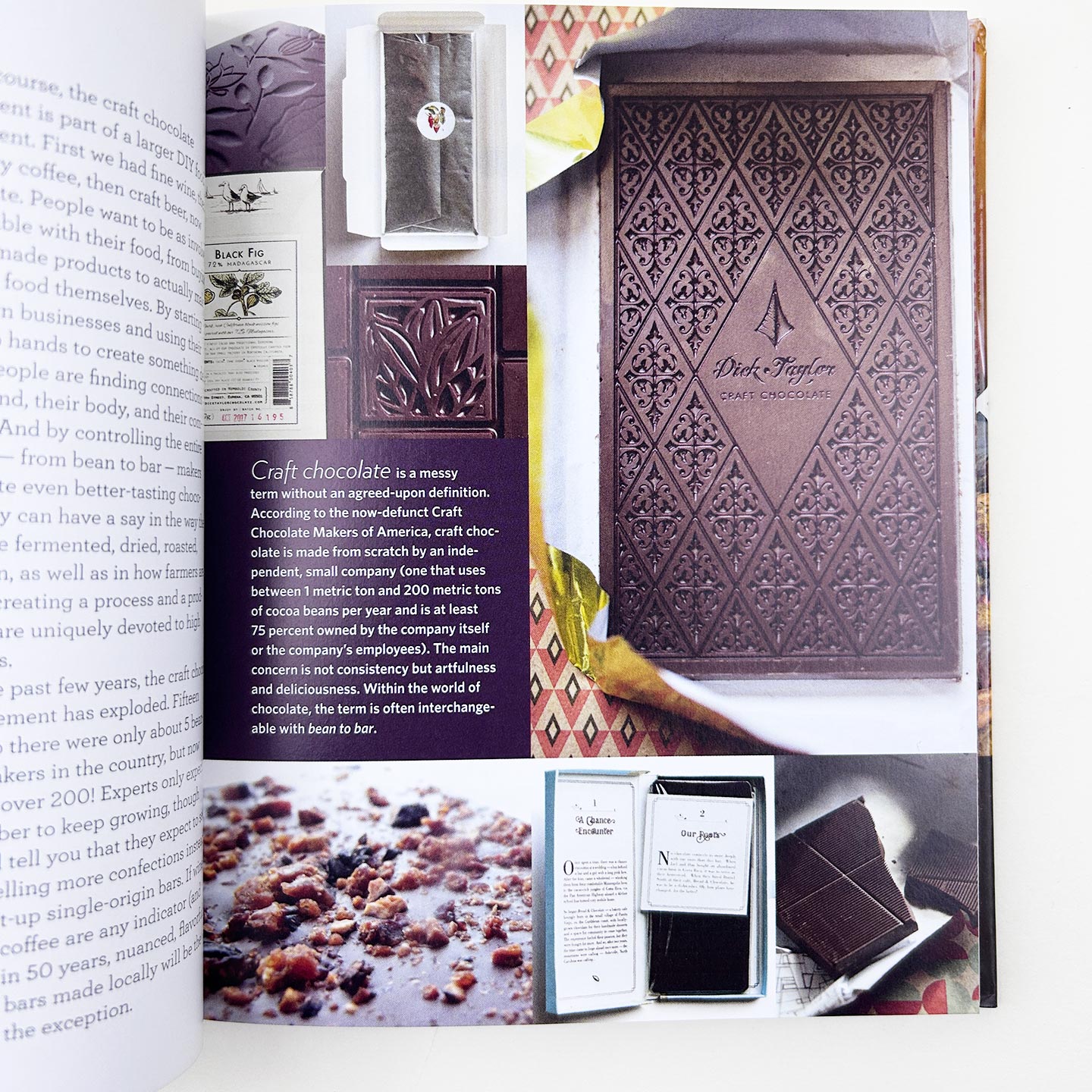 英文原版 精装 Bean to Bar Chocolate 原豆精制巧克力 精装 英文版 进口英语原版书籍