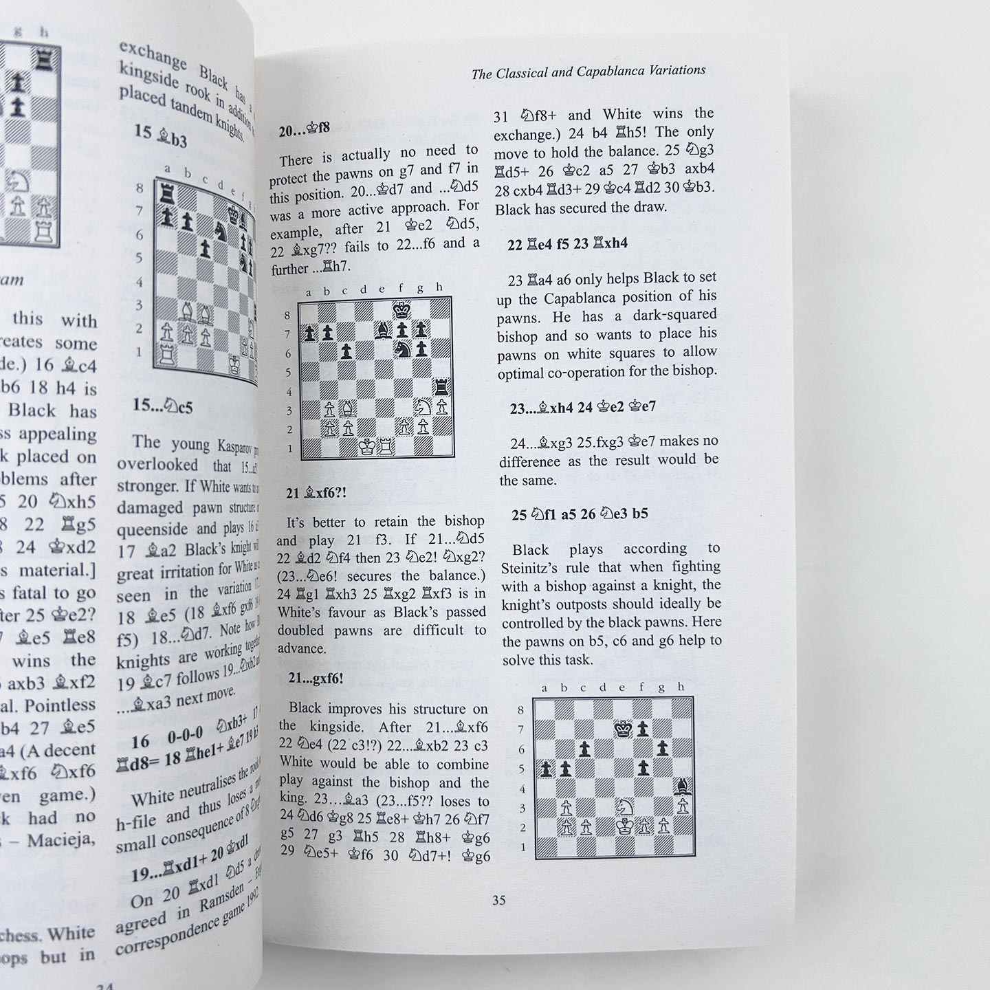 英文原版 The Caro-Kann the Easy Way 卡罗卡恩防御的简单方法 国际象棋棋牌游戏策略 英文版 进口英语原版书籍