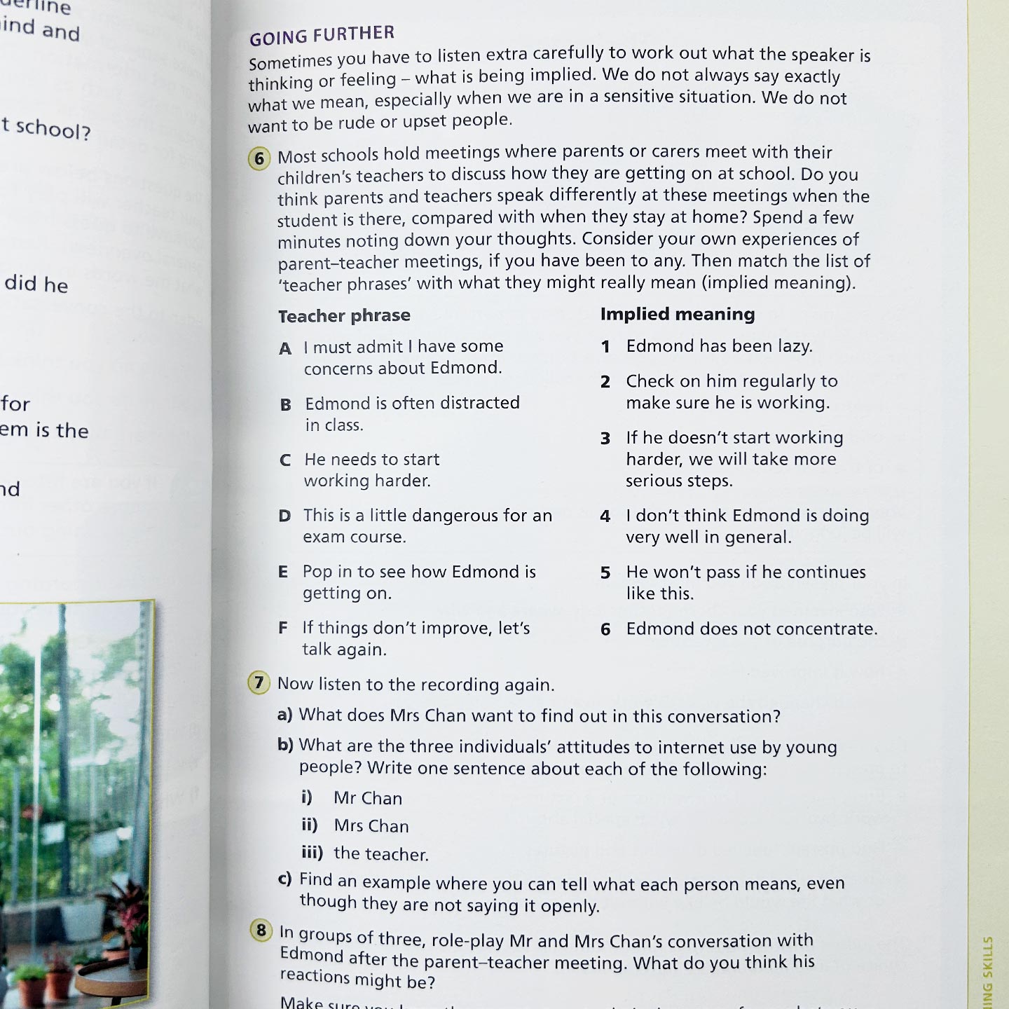 英文原版 Cambridge IGCSE English as a Second Language Student's Book 剑桥IGCSE英语学生用书 第三版 英文版 进口英语书籍