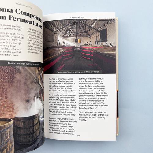 英文原版 Whiskey Master Class 威士忌大师班 威士忌终极指南 精装 英文版 进口英语原版书籍 - 图1