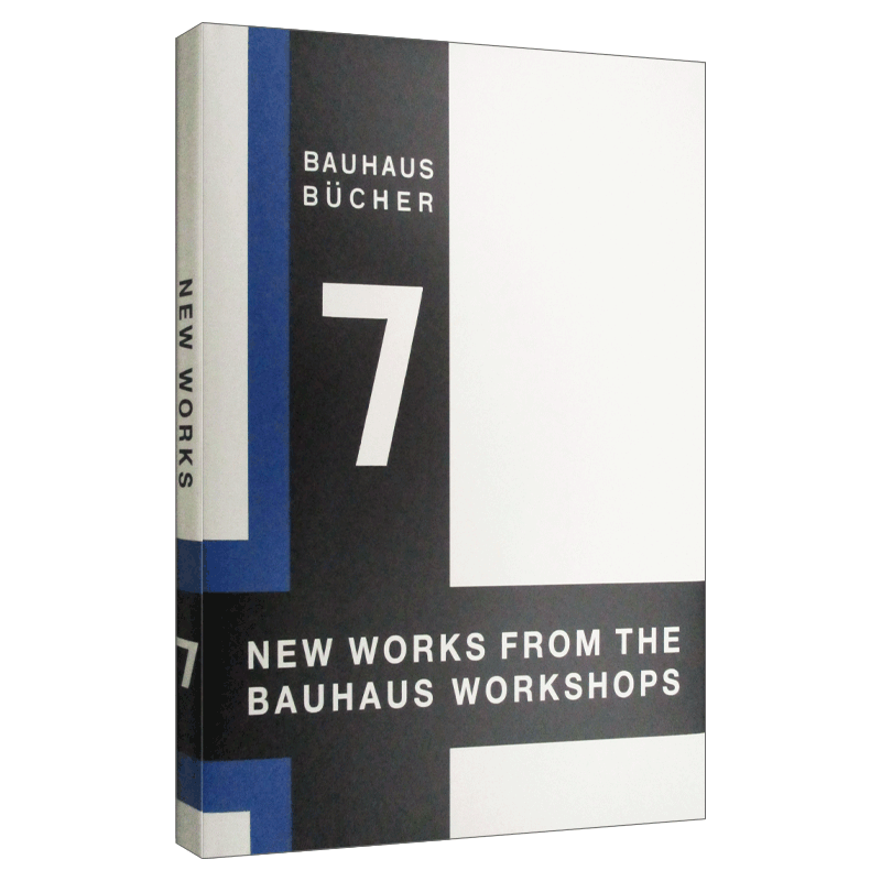 英文原版 New Works from Bauhaus Workshops 包豪斯工作室的新作 精装 英文版 进口英语原版书籍 - 图2