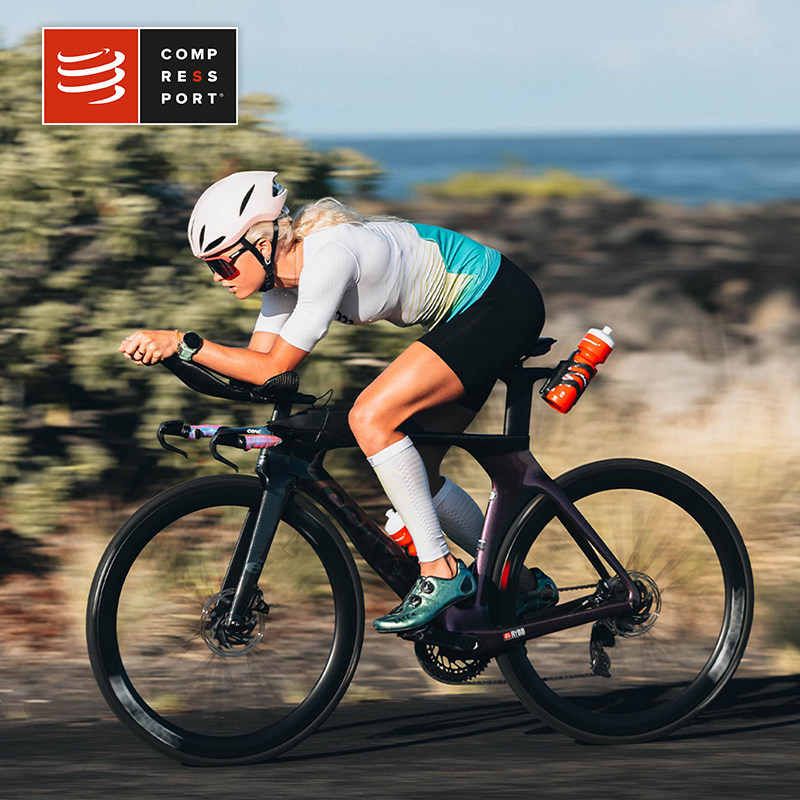 COMPRESSPORT铁人三项正姿气动短袖 女 压缩上衣运动健身骑行T恤,淘宝优惠券,粉丝福利购,淘宝优惠卷