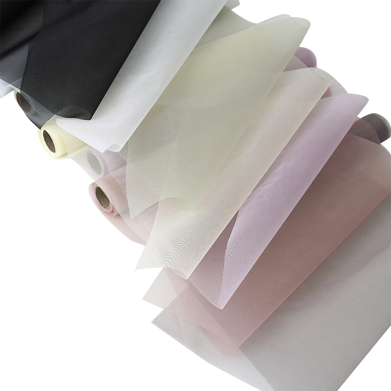 屿后 韩版雾面纱 ins内衬包花网纱礼品盒鲜花花店花艺包装材料,淘宝优惠券,粉丝福利购,淘宝优惠卷