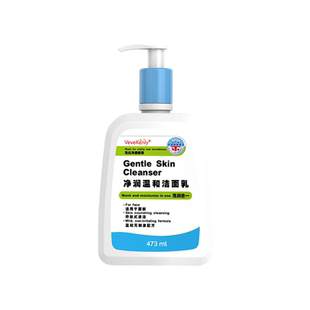 Vevekenly英国温和洁面乳473ml