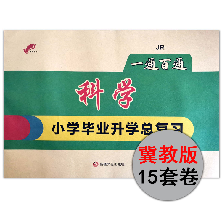 一通百通小学升初中道德与法治人教科学冀教教科版总复习资料辅导六年级培优大讲堂小升初试卷期末刷题 - 图2