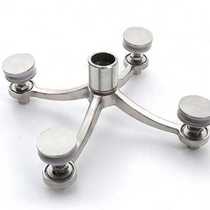 304 stainless steel 250 type curtain wall refuting claw rain shed claw glass grip rain shed bracket accessories o