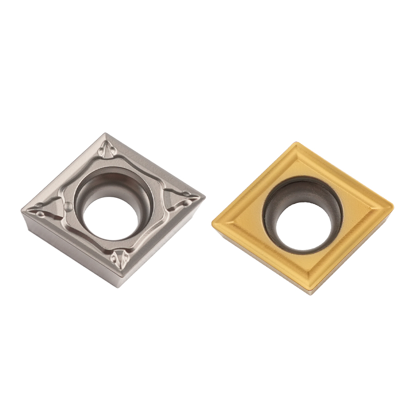 刃天下 金属陶瓷数控刀片 CCMT09T302-PS CCMT09T304-24 - 图3