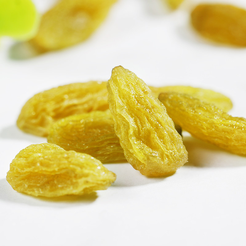 阿凡提新疆绿葡萄干大颗粒无籽果干 阿凡提食品葡萄干