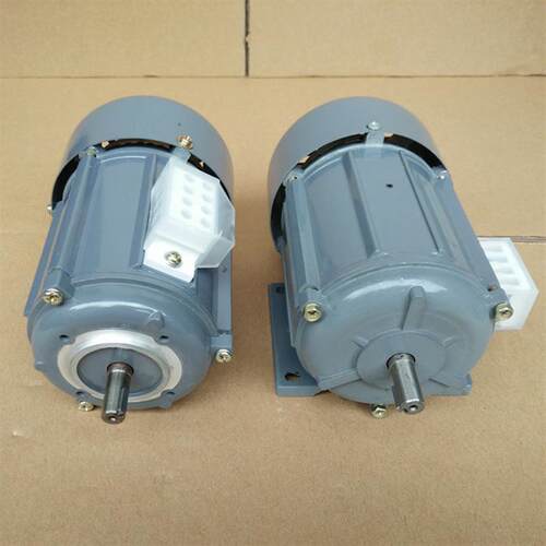 新款当天发货YS6312电机380V250W2800转YS6322电机370WJW三相包邮 - 图0