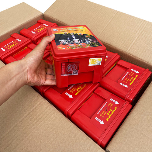 消防防烟面具3c认证过滤式放逃生火灾防火酒店宾馆专用防毒全面罩 - 图2