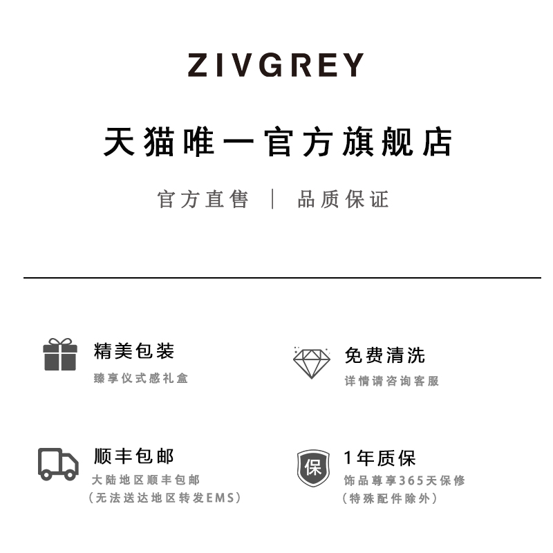 ZIVGREY鸢尾花瓣耳环金属感欧美夸张轻奢耳钉花卉高级感小众耳饰-图3