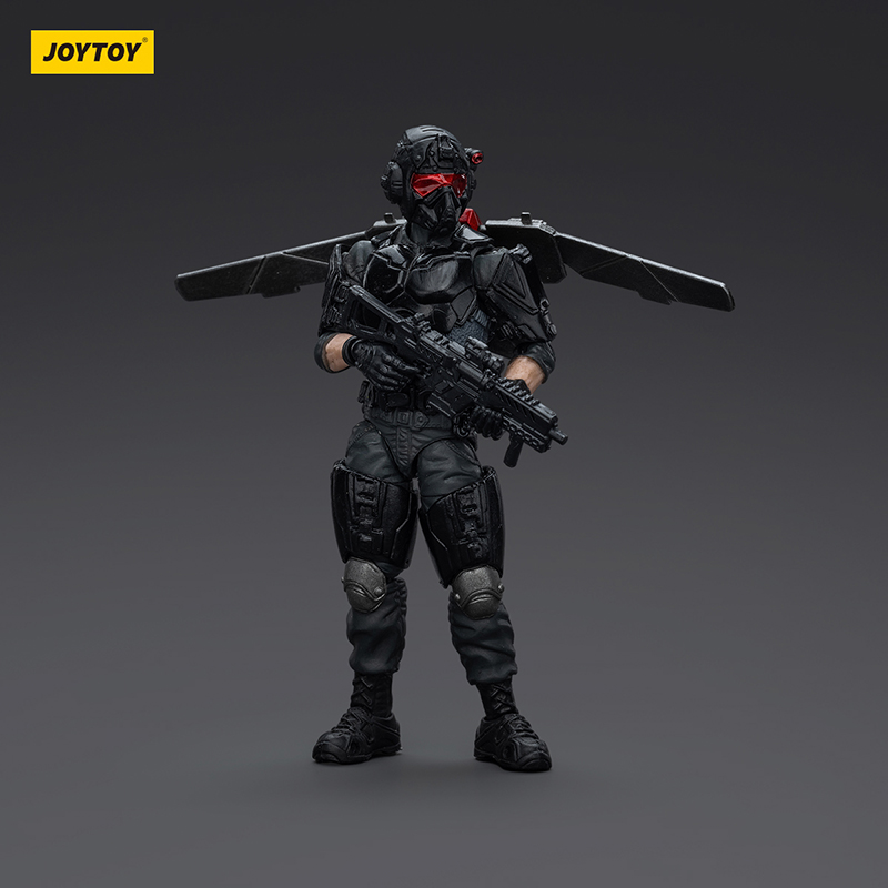 JOYTOY暗源硬核酷玩系列年度军兵产品套装1:18可动兵人模玩手办