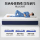 Hailan House Mattress Home Bedroom Mat Tatami Folding Memory Foam Mat 180x200 Soft Mattress