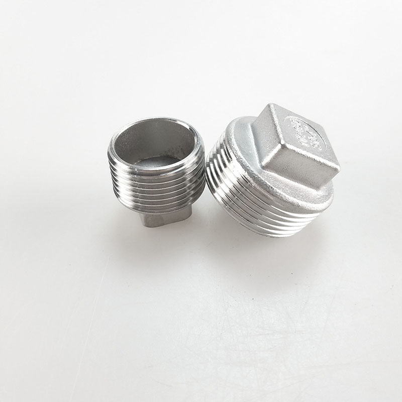 201 304 316L不锈钢外丝堵头 外丝四角塞头闷头 丝扣堵头水暖配件,淘宝优惠券,粉丝福利购,淘宝优惠卷