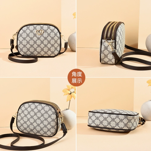 Летняя небольшая сумка, маленькая сумка через плечо, сумка на одно плечо, в корейском стиле