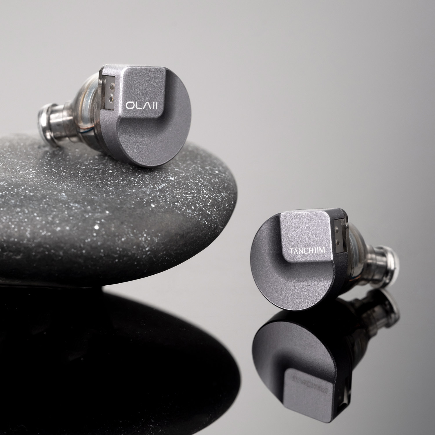TANCHJIM Angel Jimmy OLA2 ring iron 4.4mm professional HIFI in-ear wired headphones DSP tuning