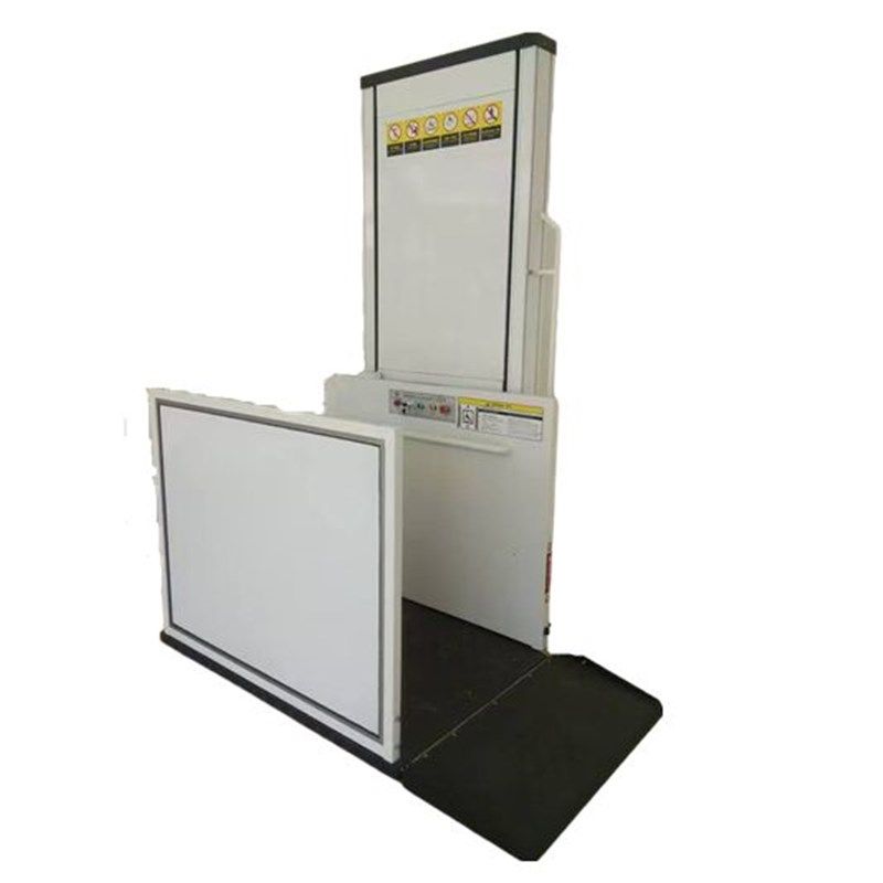 残疾人无障碍升降平台液压老年人上轮椅升降机小型升降机简易家居,淘宝优惠券,粉丝福利购,淘宝优惠卷