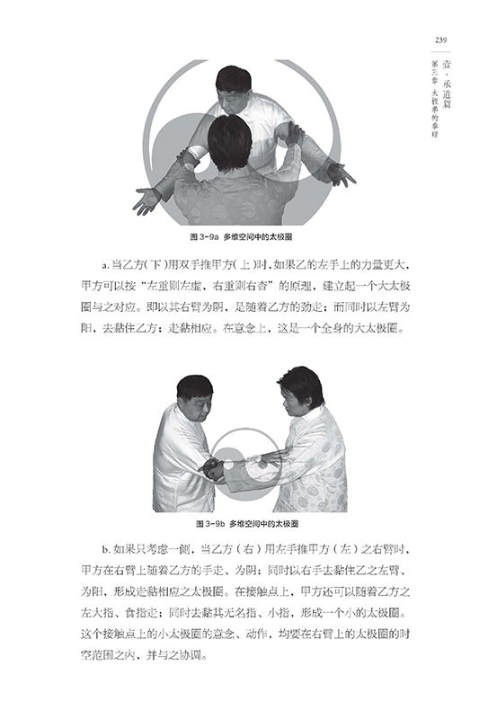 正版现货 说手 太极拳静思录（承道篇）赵泽仁 张云 著 北京科学技术出版社 - 图4