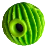 Собачья вокализованный игрушечный мяч.