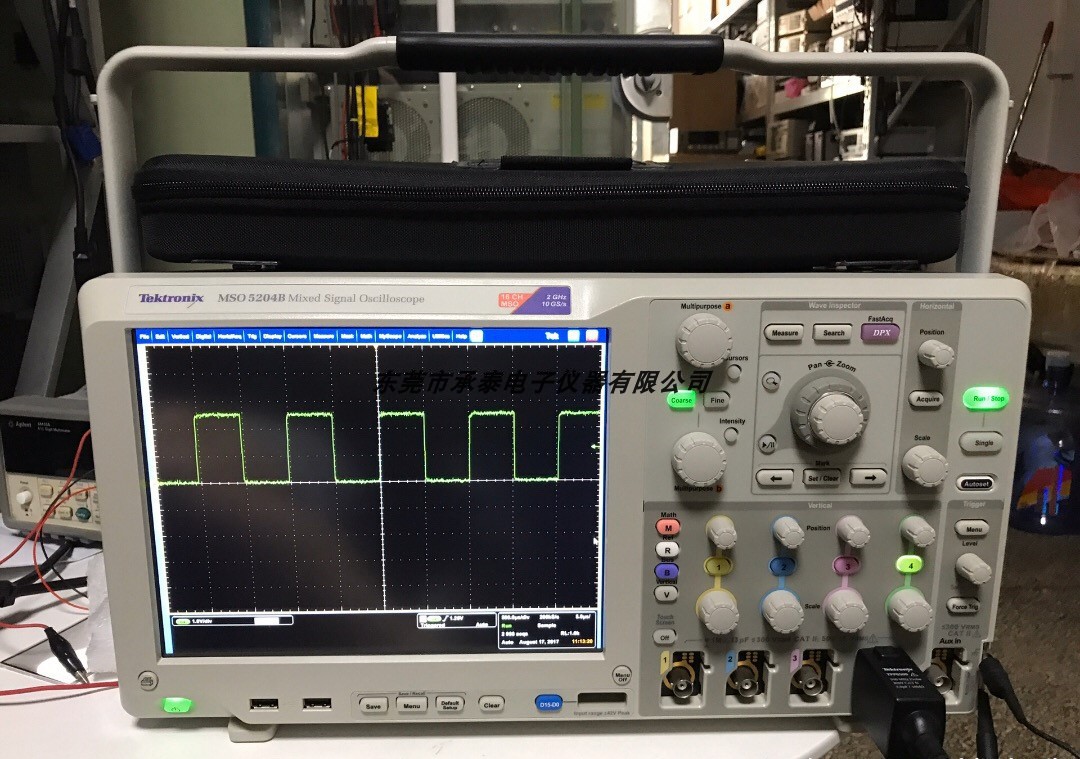 泰克Tektronix MSO5204B 5034B 5054B DPO5104B混合信号示波器-图1