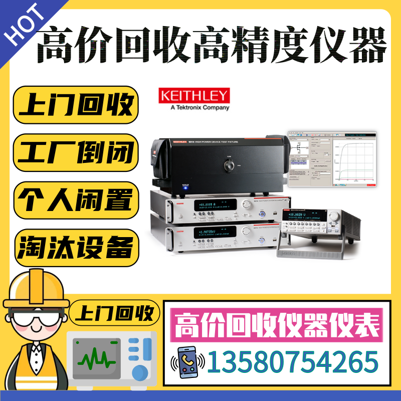 安捷伦惠普HP 83752A/83752B/83751B信号发生器 - 图0