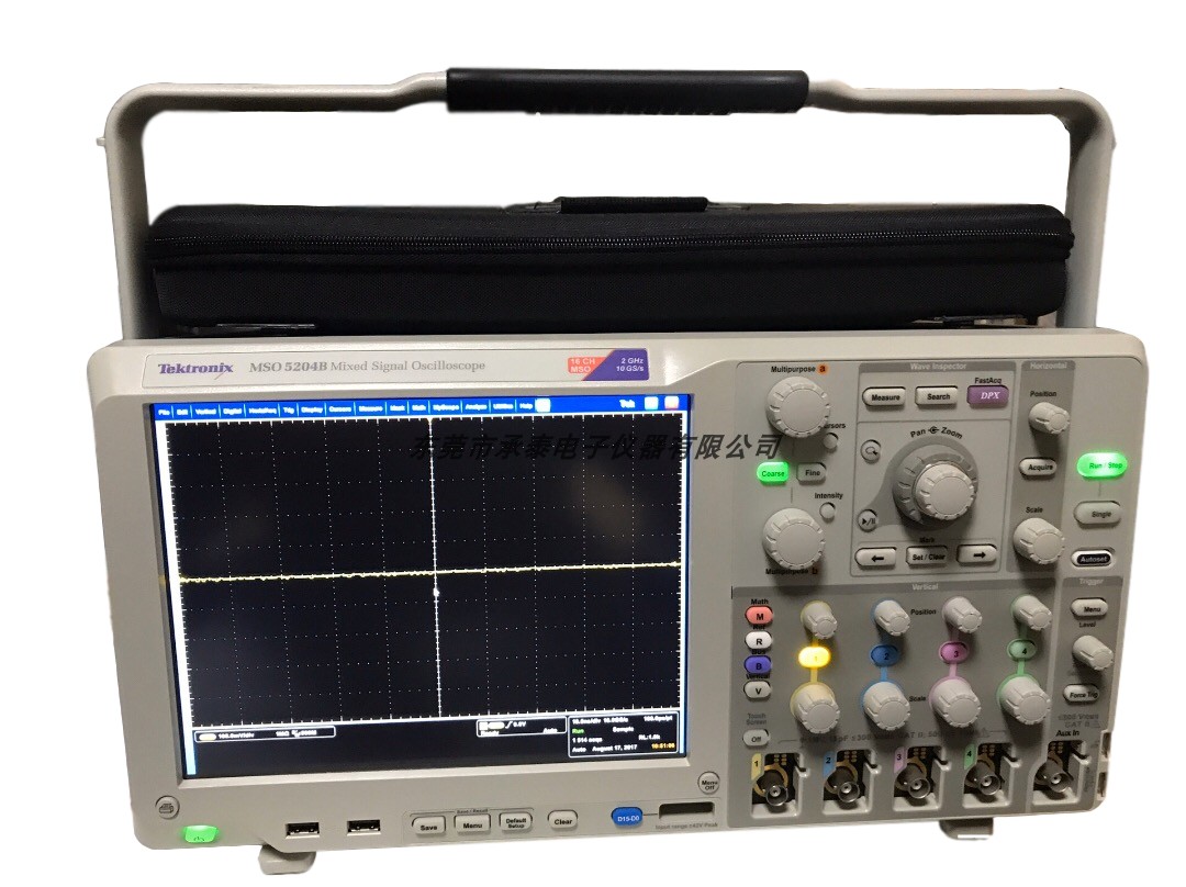 泰克Tektronix MSO5204B 5034B 5054B DPO5104B混合信号示波器-图3