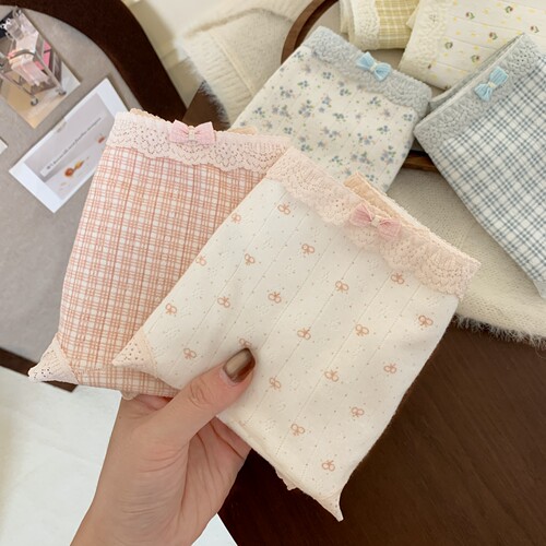 高弹力收小肚子大码内裤女胖mm加肥加大不夹屁股2026新款无痕女款 - 图2