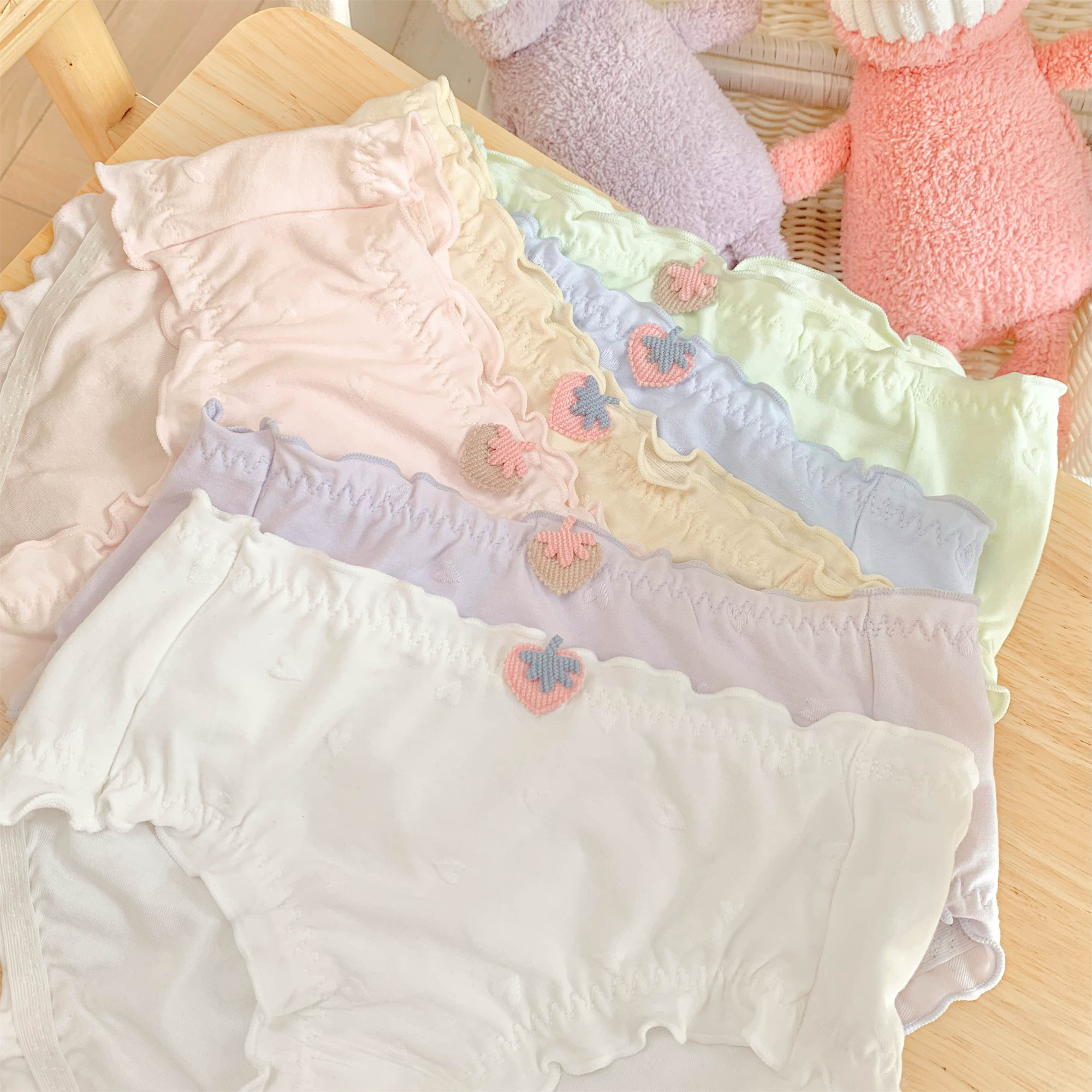 女士大码加肥加大舒适内裤女200斤2026新款女款不夹屁股胖mm女生,淘宝优惠券,粉丝福利购,淘宝优惠卷