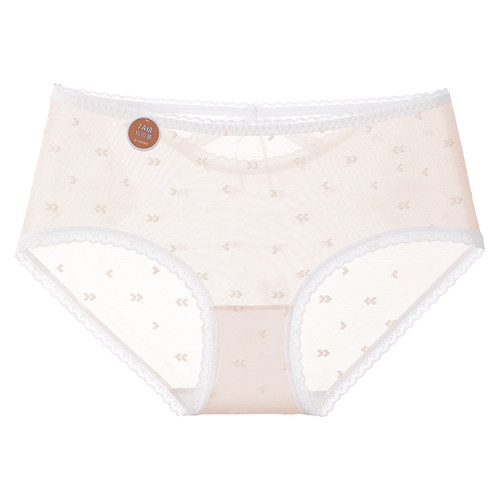 高级感大码胖mm200斤性感勾人内裤女士蕾丝2026新款女士加肥加大 - 图3