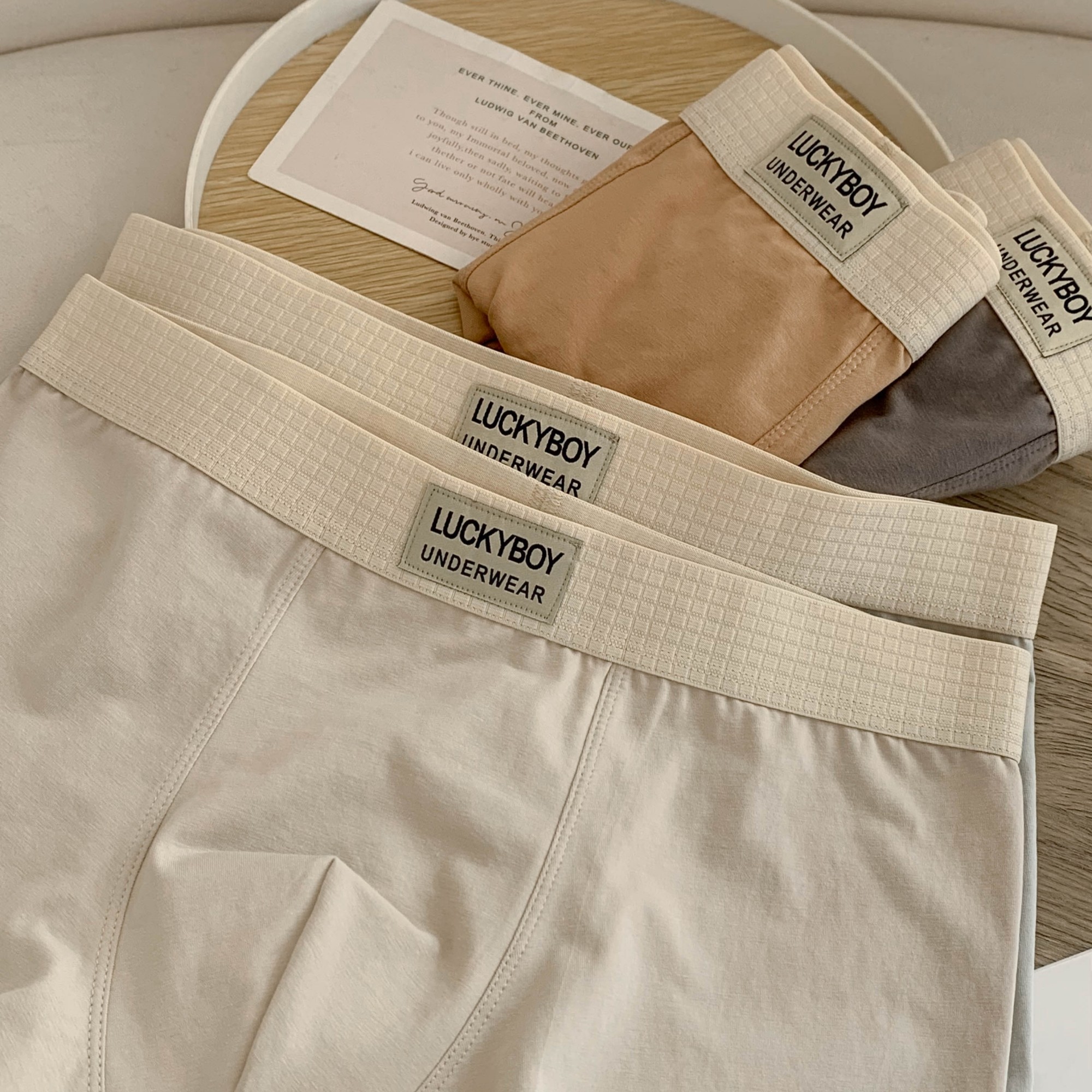 高级感7A级抗菌纯棉宽松2026新款不夹屁股大码男生舒适无痕内裤,淘宝优惠券,粉丝福利购,淘宝优惠卷